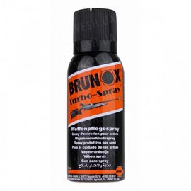 Brunox Gun Care, масло для ухода за оружием, спрей, 120ml, фото 1