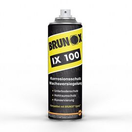 Brunox IX, ингибитор коррозии, спрей 300ml, фото 1