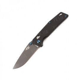 Нож Firebird FB7603 (черный, камуфляж, зеленый, оранжевый), фото 1