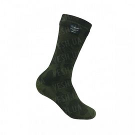 Водонепроницаемые носки DexShell Camouflage Sock, фото 1