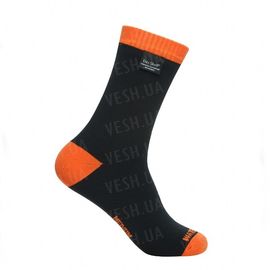 Водонепроницаемые носки Dexshell Thermlite Orange, фото 1