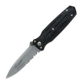 Нож Gerber Mini Covert, серрейторный 46924, фото 1