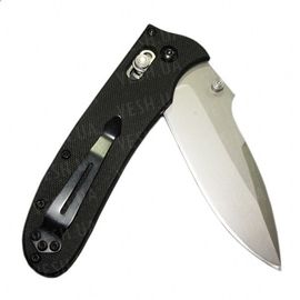 Нож Ganzo G704 черный, фото 1