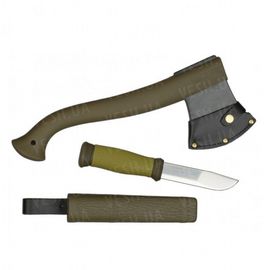 Набор Morakniv Outdoor Kit MG, нож Morakniv 2000 + топор, фото 1
