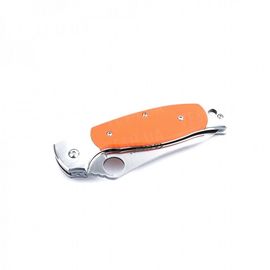 Нож Ganzo G7371 (черный, оранжевый), фото 1