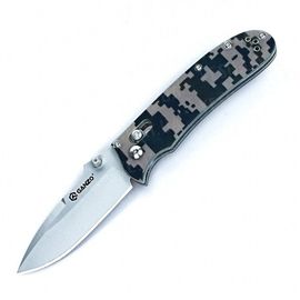Нож Ganzo G704 камуфляж, фото 1