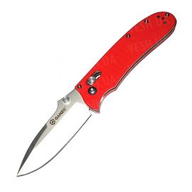 Нож Ganzo G704 красный, фото 1