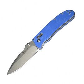 Нож Ganzo G704 синий, фото 1