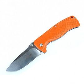 Нож Ganzo G722 (черный, зеленый, оранжевый), фото 1