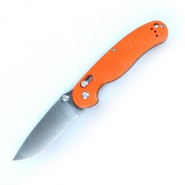 Нож Ganzo G727M (черный, зеленый, оранжевый, камуфляж), фото 1