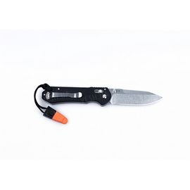 Нож Ganzo G7452-WS (черный, оранжевый, зеленый), фото 1