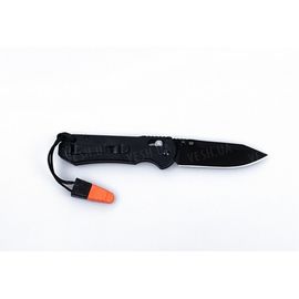 Нож Ganzo G7453-WS (черный, зеленый, оранжевый), фото 1