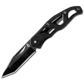 Нож Gerber Mini Paraframe Tanto Clip Folding Knife 31-001729, фото 1