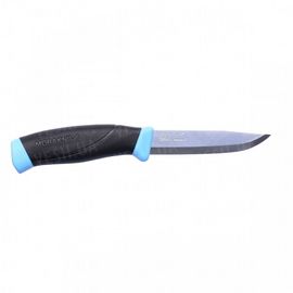 Нож Morakniv Companion Blue, нерж. сталь, голубой, фото 1