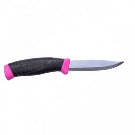 Нож Morakniv Companion Magenta, нерж. сталь, пурпурный, фото 1