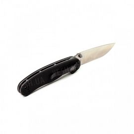 Нож Ontario RAT-1A черный, фото 1