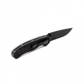 Нож Ontario RAT II BP - Black Handle and Blade, фото 1