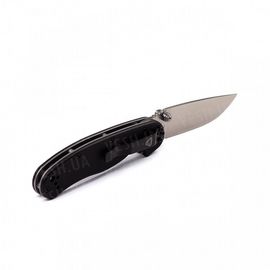 Нож Ontario RAT II SP - Black Handle, фото 1