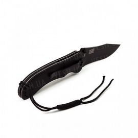 Нож Ontario Utilitac JPT-3R Black 8902, фото 1