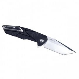 Нож Ruike P138 (черный, бежевый), фото 1