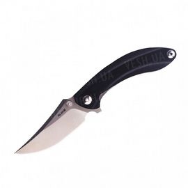 Нож Ruike P155 (черный, песочный), фото 1