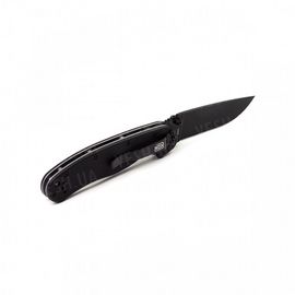 Нож складной Ontario RAT-1 Black 8846, фото 1