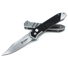 Нож Ganzo G719, черный, фото 1