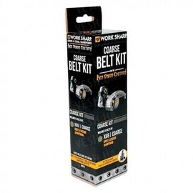 Work Sharp набор сменных ремней (5 шт) Belt Kit for X65 Coarse, PP0003206, фото 1