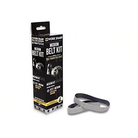 Work Sharp набор сменных ремней (5шт) Belt Kit for X22 Medium, PP0003207, фото 1