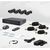 Комплект видеонаблюдения CnM Secure DCK-1004H KIT, фото 1