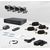 Комплект видеонаблюдения CnM Secure DCK-1004H KIT PRO, фото 1