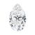 Муассанит Charles & Colvard Forever One 6.93CTW огранка Pear, фото 1 Муассанит Charles & Colvard Forever One 6.93CTW огранка Pear, фото 1