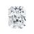 Муассанит Charles & Colvard Forever One 2.70TW Radiant Исключительно белый DEF, фото 1 Муассанит Charles & Colvard Forever One 2.70TW Radiant Исключительно белый DEF, фото 1