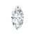 Муассанит Charles & Colvard Forever One 0.13CTW огранка Marquise Исключительно белый DEF, фото 1 Муассанит Charles & Colvard Forever One 0.13CTW огранка Marquise Исключительно белый DEF, фото 1