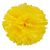 Товар распродан - Декор бумажные Помпоны 30 см желтый 0019 - Аксессуары для праздника, фото 1 Товар распродан - Декор бумажные Помпоны 30 см желтый 0019 - Аксессуары для праздника, фото 1