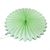 Товар распродан - Веерный круг тишью 50 см мятный 0014 - Аксессуары для праздника, фото 1 Товар распродан - Веерный круг тишью 50 см мятный 0014 - Аксессуары для праздника, фото 1