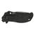 Нож Zero Tolerance folder g-10 black/blackwash, 0350BW : -Ножи Zero Tolerance, фото 1