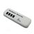 USB флешка на 8 Gb со встроенной аппаратной защитой от считывания и защитой данных паролем (модель АК-210), фото 1 USB флешка на 8 Gb со встроенной аппаратной защитой от считывания и защитой данных паролем (модель АК-210), фото 1