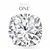 Муассанит Charles &amp; Colvard FOREVER ONE кушон огранка, фото 1
