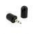 Чёрный внешний высокочувствительный мини микрофон для iPod Nano 4G, iPod Classic 120GB, iPhone 2, iPhone 3G, iPod Touch 2G и других устройств со стандартным 1/8&quot;разьёмом, фото 1