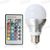 16-ти цветная LED лампа освещения 3W с изменяющимися цветами и режимами освещения + пульт дистанционного управления, фото 1 16-ти цветная LED лампа освещения 3W с изменяющимися цветами и режимами освещения + пульт дистанционного управления, фото 1
