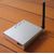 Универсальный приёмник сигналов от беспроводных радио видеокамер 2.4 Ghz с A/V и USB выходом (модель WR-703), фото 3 Универсальный приёмник сигналов от беспроводных радио видеокамер 2.4 Ghz с A/V и USB выходом (модель WR-703), фото 3