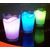 7-ми цветный ночной светильник в виде стакана молока с автоматически переливающей подсветкой, фото 2