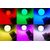16-ти цветная LED лампа освещения 3W с изменяющимися цветами и режимами освещения + пульт дистанционного управления, фото 2 16-ти цветная LED лампа освещения 3W с изменяющимися цветами и режимами освещения + пульт дистанционного управления, фото 2