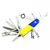 Нож Ego A01.18, синежелтый : -Ножи EGO Tools, фото 3 Нож Ego A01.18, синежелтый : -Ножи EGO Tools, фото 3
