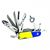 Нож Ego A01.18, синежелтый : -Ножи EGO Tools, фото 4 Нож Ego A01.18, синежелтый : -Ножи EGO Tools, фото 4