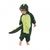 Товар распродан - Кигуруми детский Динозавр зеленый 130 - Детские пижамы, фото 1