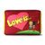 Товар распродан - Подушка love is красная - Подушки, фото 1 Товар распродан - Подушка love is красная - Подушки, фото 1