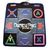 Танцевальная платформа USB (Dance Dance Revolution), фото 1