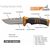 Нож Gerber Bear Grylls Folding Sheath Knife 31-000752 : -GERBER - BEAR GRYLLS, фото 2 Нож Gerber Bear Grylls Folding Sheath Knife 31-000752 : -GERBER - BEAR GRYLLS, фото 2